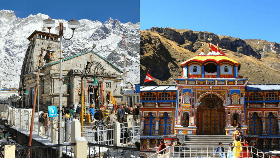 Do Dham Yatra